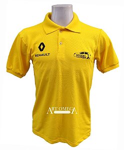 Camisa Polo Personalizada