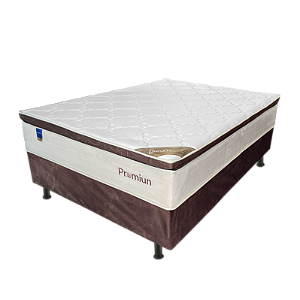 Cama Box Dream Flex Premium Queen 158x198