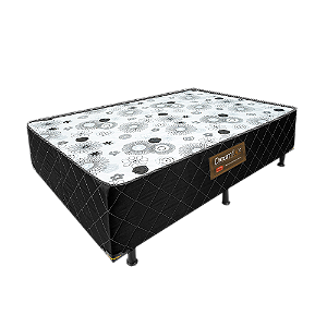 Cama Box Conjugada Dream Flex Standart Casal 138x188