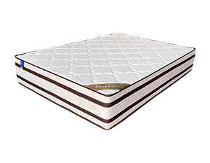 Colchão Dream Flex Duo Face EPS D33 Casal 138x188x28