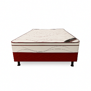 Cama Box Conjugada Dream Flex Londres 138x188