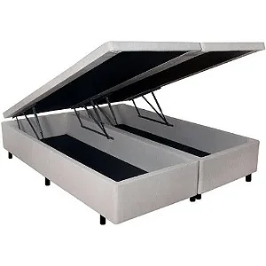 Base Baú Dream Flex King 193x203