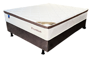 Cama Box Dream Flex Premium Queen 193x203