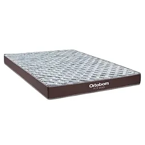 Colchão Ortobom Fit 33 Espuma 138x188x20