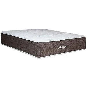 Colchão Ortobom Star New 193x203x38