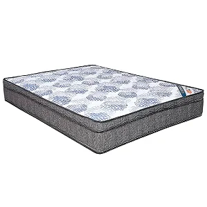 Colchão Ortobom ISO Superpocket Molas 138x188x25