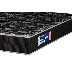 COLCHAO PLUMATEX ISOPLUMA ELETROZEMA 138 X 188 X 22