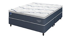 COLCHAO PLUMATEX MOLA MAGNUM 138 X 188 X 28