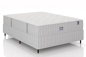 CONJUNTO PLUMATEX PHOENIX 138X188X28