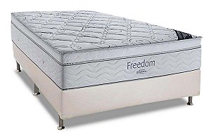 CONJUNTO ORTOBOM FREEDOM NEW MOLAS 138X188X32