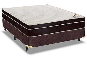 CONJUNTO ORTOBOM EXCLUSIVE ORTOPEDICO 2.4 EPS 138X188X28