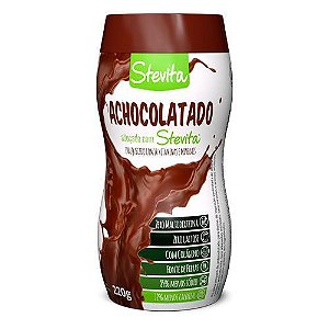 Achocolatado Stevita 220g