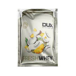 Fresh whey sabor coco e abacaxi Dux 31g