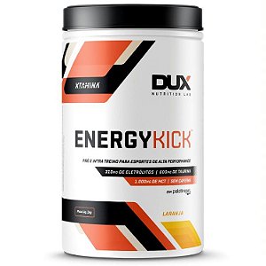 Energykick sabor laranja Dux 1kg