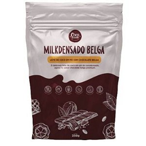 Milkdensado belga Cocodensado 250g