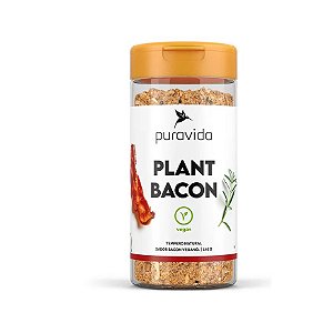 Plant bacon Puravida 140g