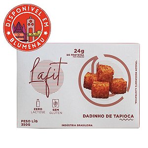 Dadinho de tapioca La fit 350g