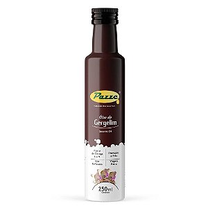 Óleo de gergelim Pazze 250ml