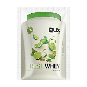 Fresh whey sabor limão Dux 30g