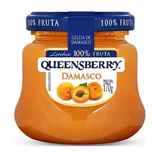 Geleia de damasco Queensberry 170g