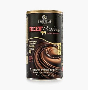 Beef protein cacau Essential 480g