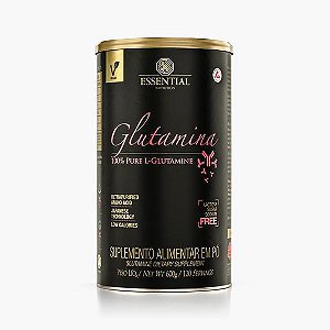 L - glutamina Essential 600g