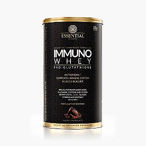 Immuno whey pro glutathione cacao Essential 465g