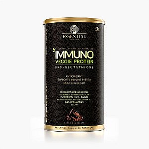 Immuno veggie protein chocolate Essential 512g