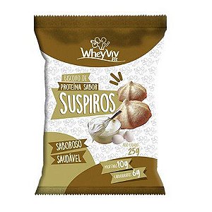 Suspiro Wheyviv Fit 25g