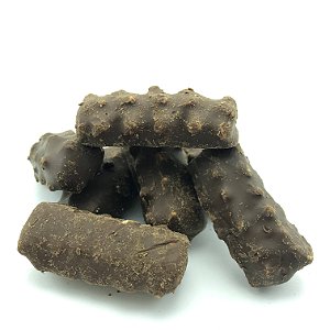 Biscoito de chocolate meio amargo (Granel - preço/100g)