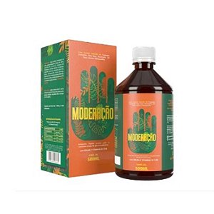 Moderação 500ml