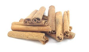 Canela em pau (Granel - preço/100g)