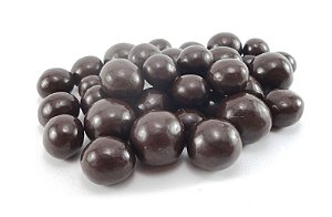 Drageado de café com chocolate 70% (Granel - preço/100g)