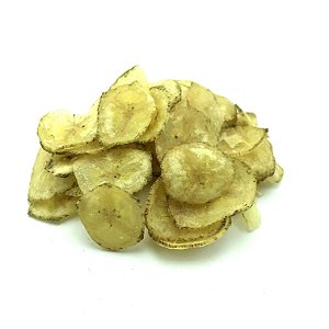 Banana chips com canela (Granel - preço/100g)