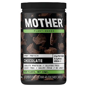 Proteína vegana chocolate Mother 527g