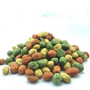 Mix de amendoim (Granel - preço/100g)