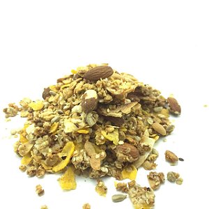 Granola premium sem açúcar (Granel - preço/100g)