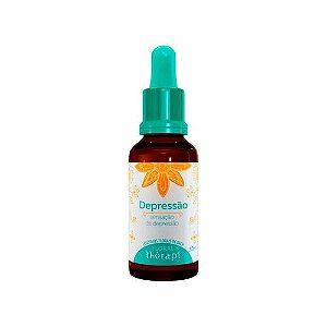 Floral Thérapi deprimin depressão 30ml