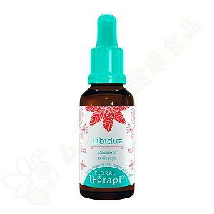 Floral Thérapi libiduz estimulo da libido 30ml