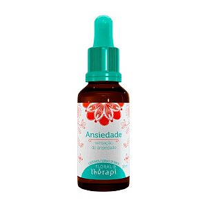 Floral Thérapi ansiolide ansiedade 30ml