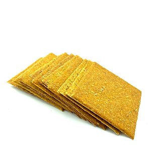 Biscoito integral tomate seco (Granel - preço/100g)