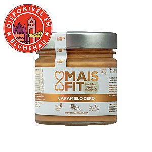 Caramelo Mais Fit 200g