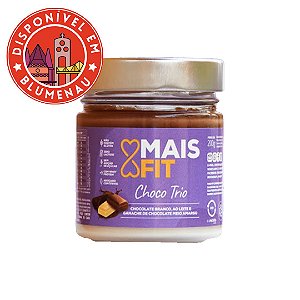 Choco trio Mais Fit 200g