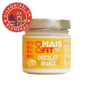 Chocolate branco Mais Fit 200g