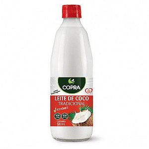 Leite de coco Copra 500ml