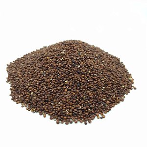 Quinoa grão vermelha (Granel - preço/100g)