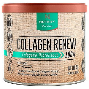 Colágeno neutro Nutrify 300g