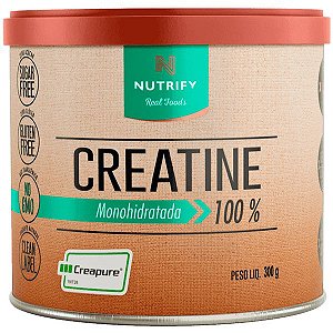 Creatina Nutrify 300g