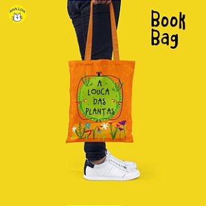 Book Bag A louca das Plantas