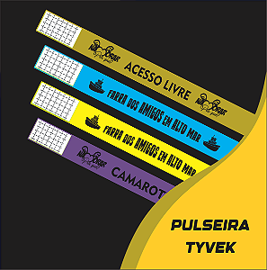PULSEIRA TYVEK
